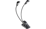 K&M 12246 Notenpultleuchte LED FlexLight