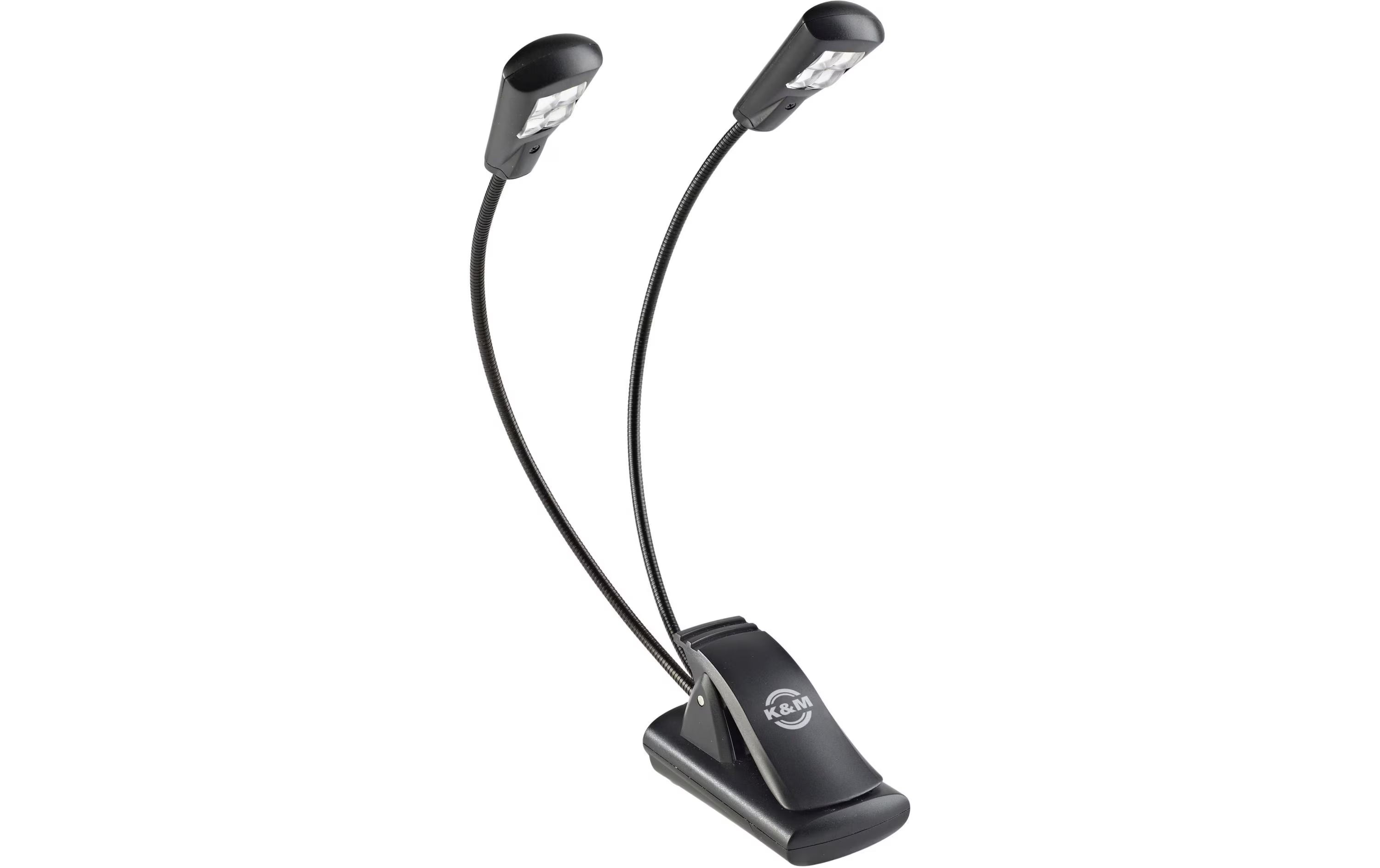 K&M 12246 Notenpultleuchte LED FlexLight