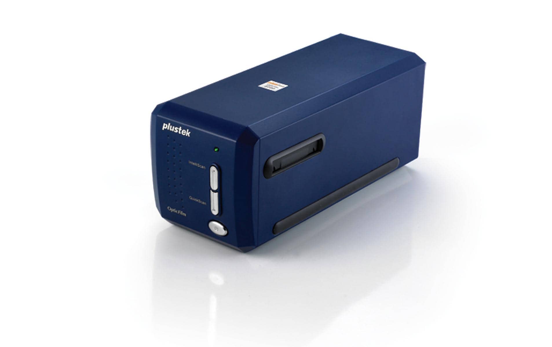 Plustek OpticFilm 8100,7200dpi, USB 2.0HS