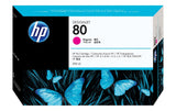 HP Tinte Nr. 80 - Magenta (C4847A)