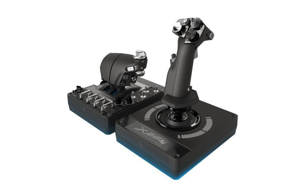 Logitech G Saitek X56 Rhino 2018