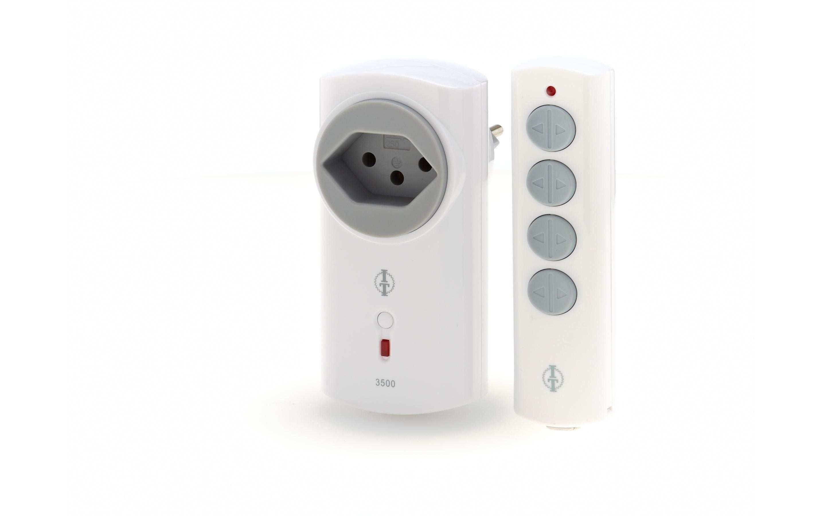 Funk-Zwischenstecker-Set IT-3500L