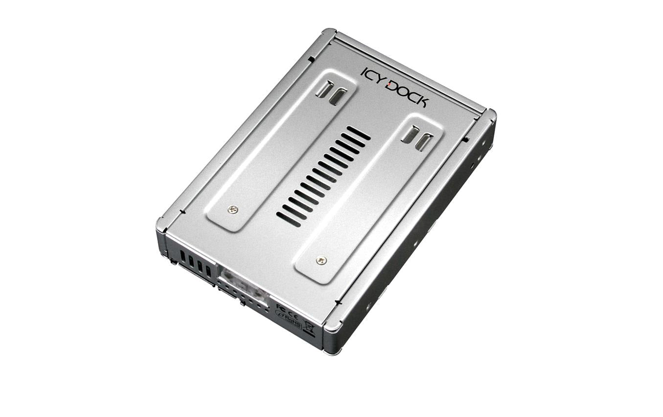 ICY DOCK Konverter 2.5zu 3.5 MB-982SP-1S,