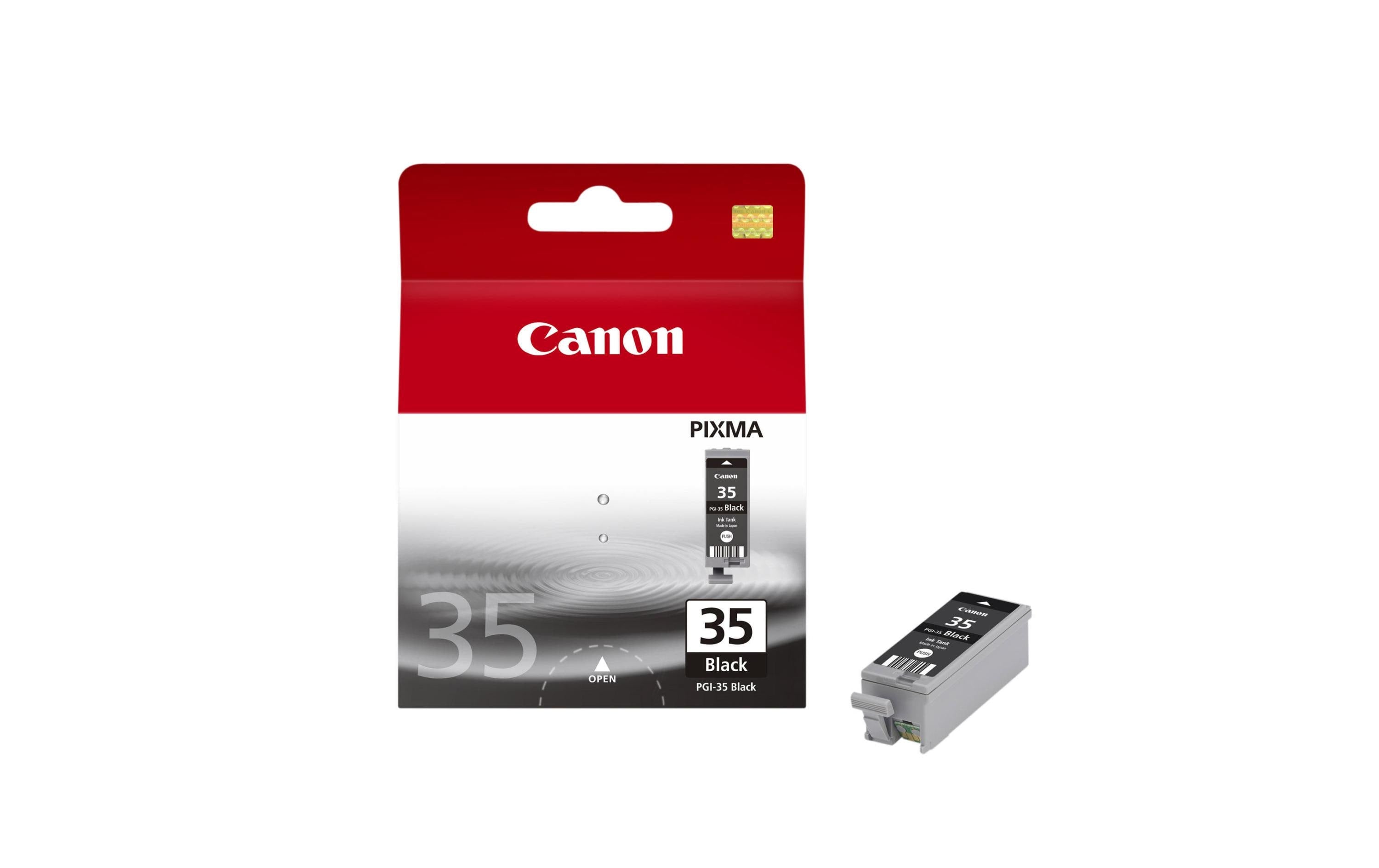 Tinte Canon PGI-35BK black