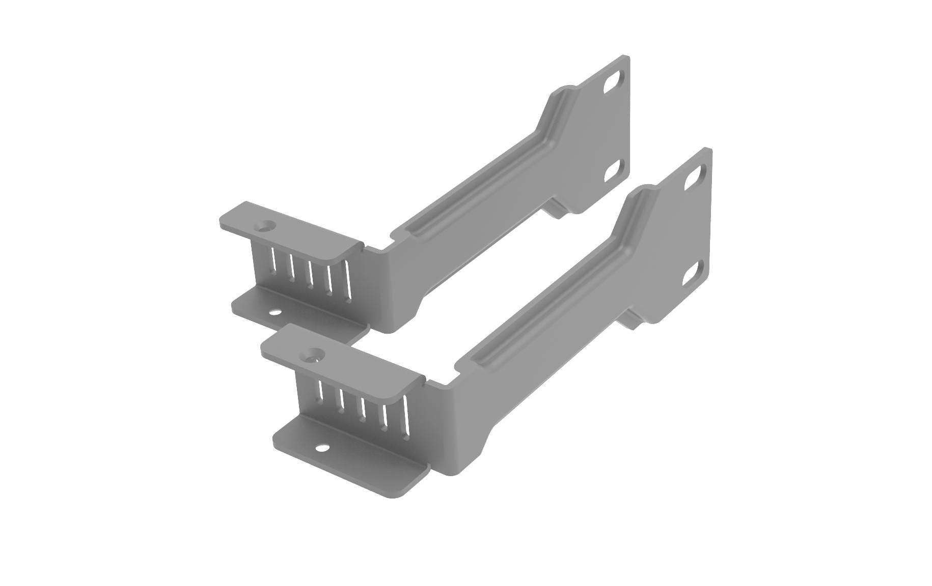 MikroTik RB4011 19 Rackmount Flügel