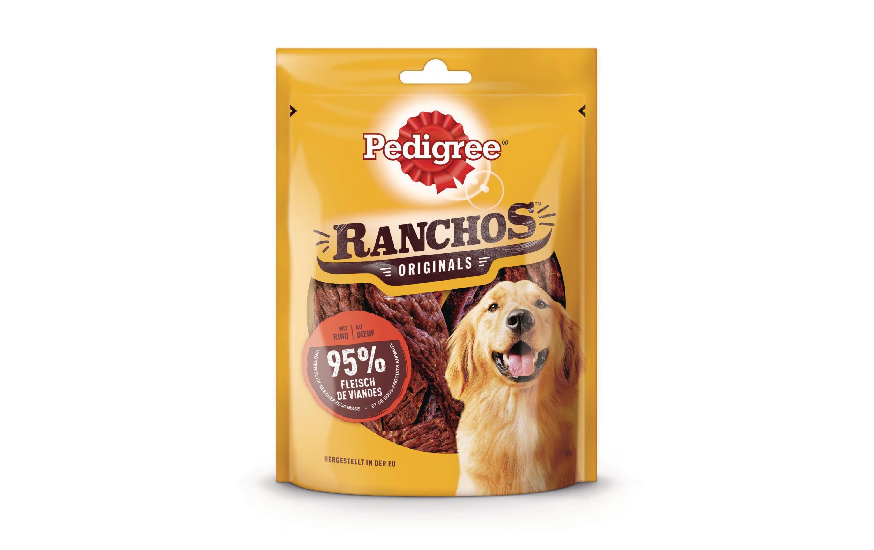 Pedigree Ranchos Rind,
