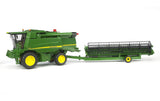 Bruder Spielwaren JD Mähdrescher T670i