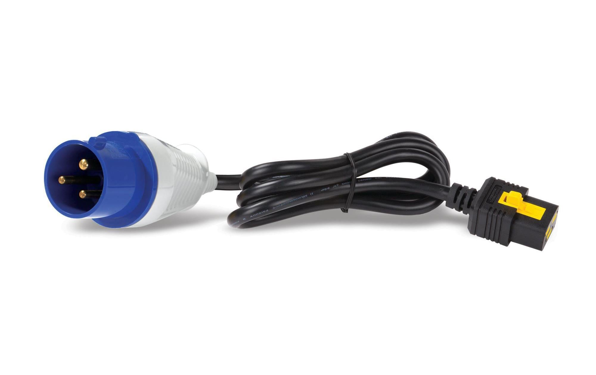 APC USV-Stromkabel, 16A, IEC 309 - 320 C19