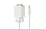 HDGear Mini-DisplayPort/DVI 1080p 2m