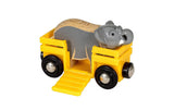 Brio Elefant und Wagen