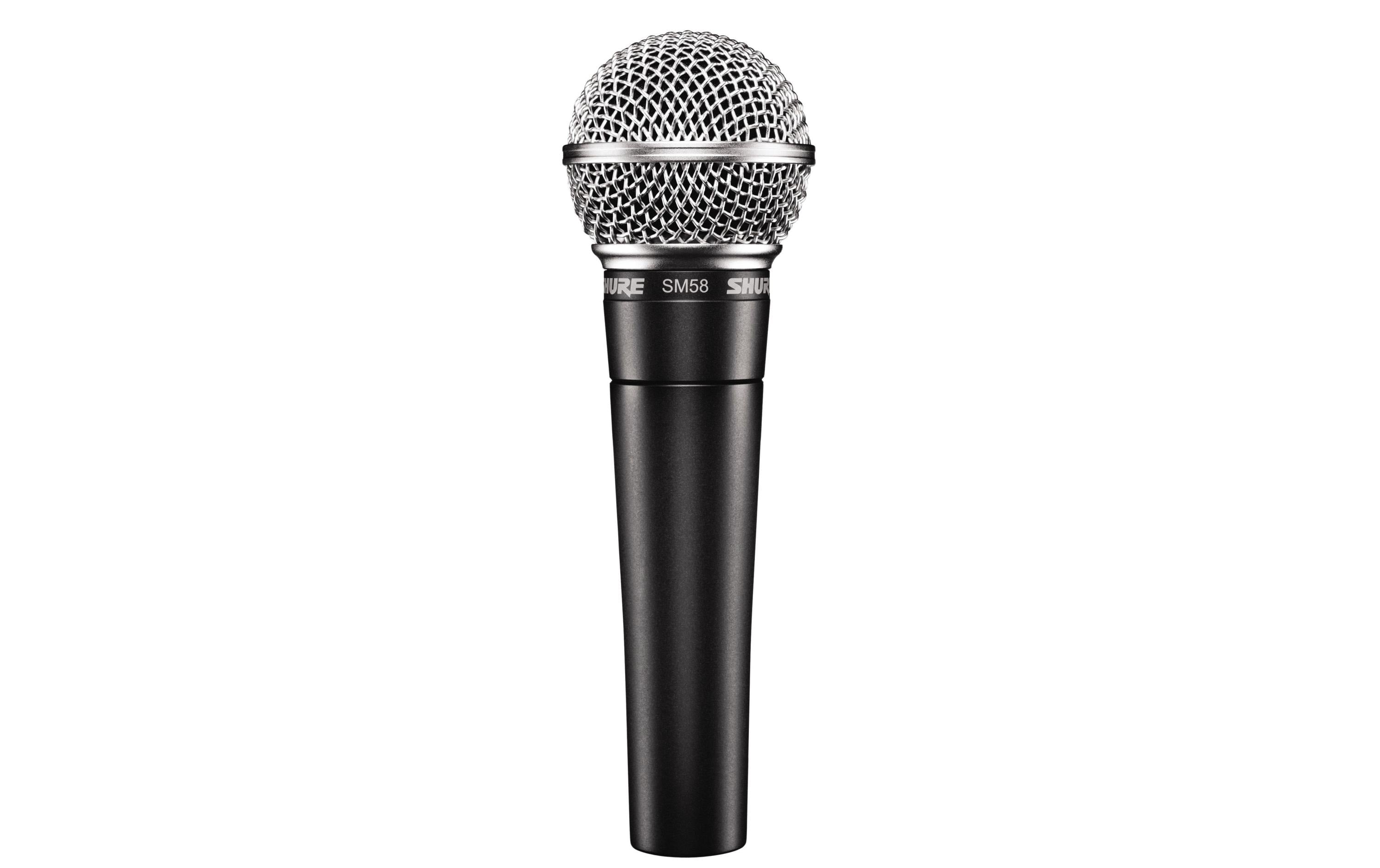 Shure SM58