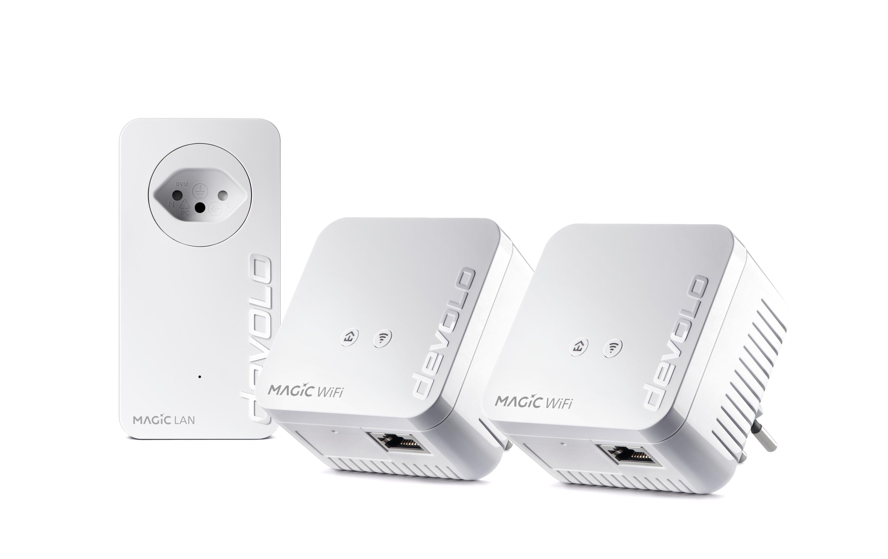 Devolo MAGIC 1 WIFI Mini Multiroom KIT