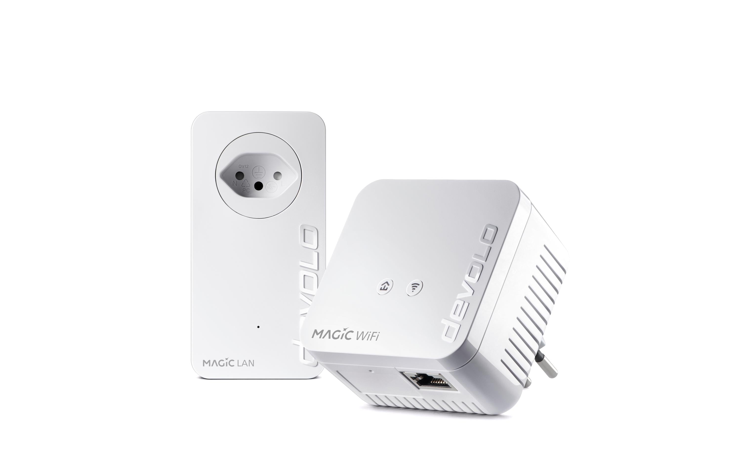 Devolo MAGIC 1 WIFI mini Starter KIT