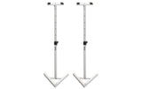 Bemero SMS-9040WH Studiomonitorstativ Paar