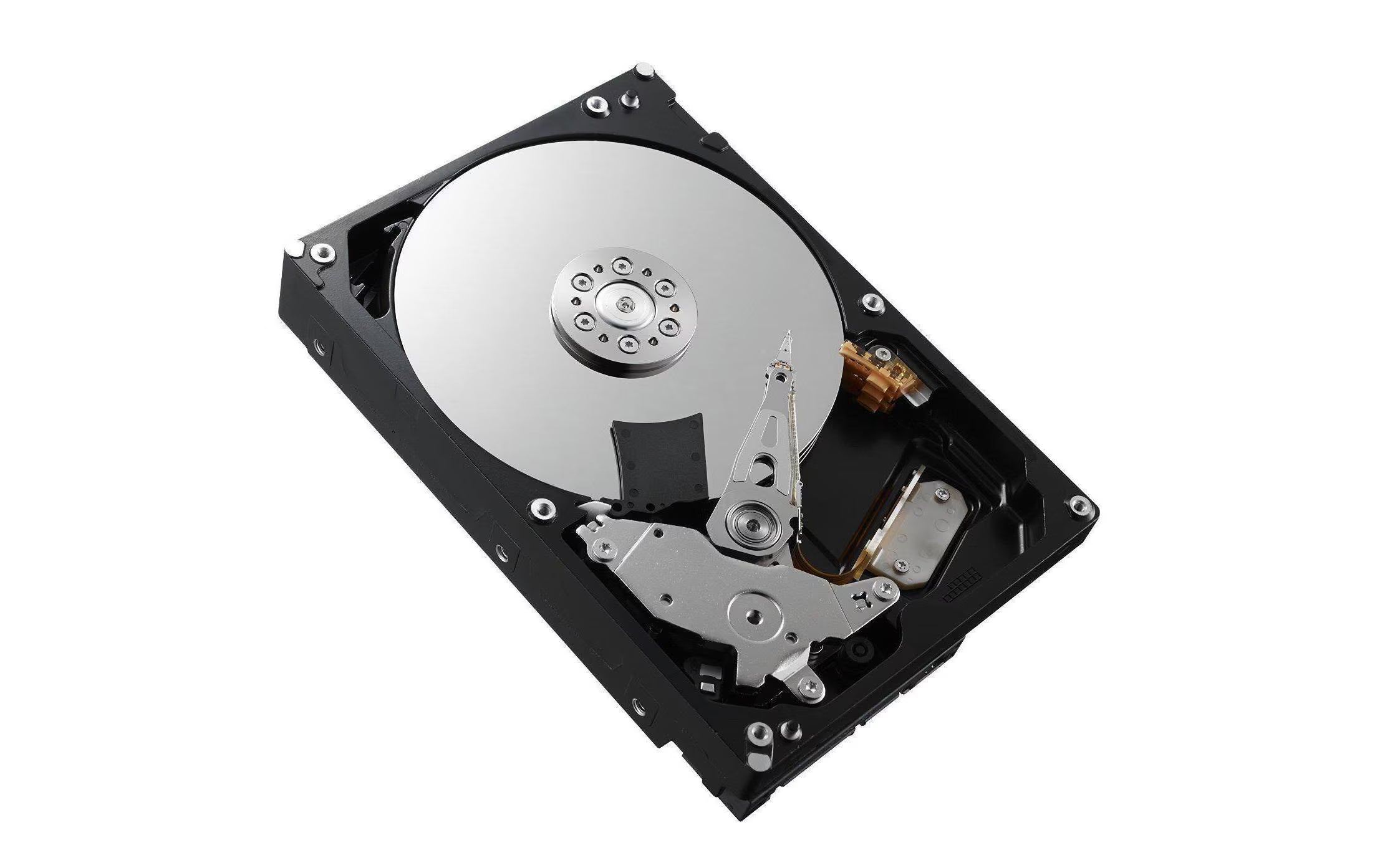 HD HPE 6G 3.5 SATA-III 4TB B.Crit