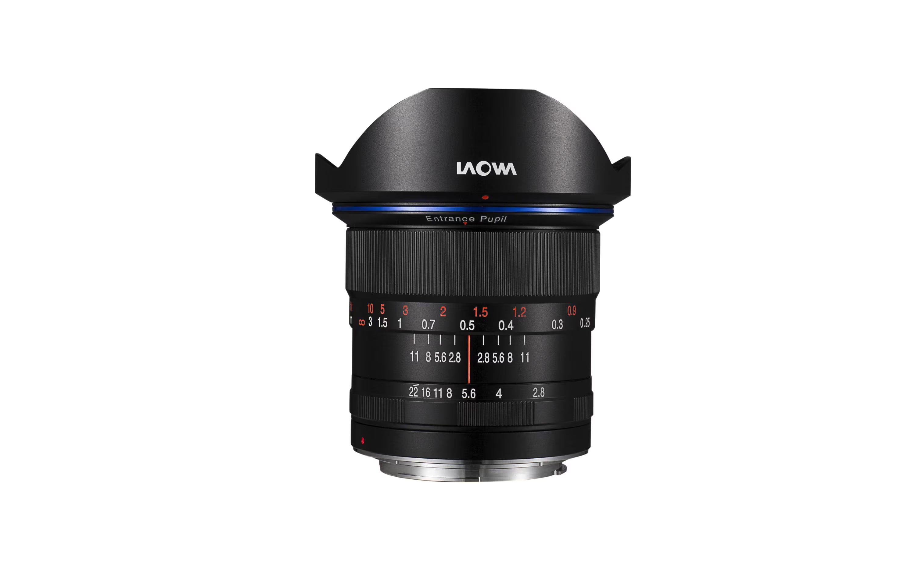 Laowa 12mm f/2.8 Zero-D Canon