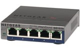 Netgear GS105Ev2: 5 Port Switch