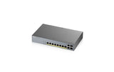 ZyXEL GS1350-12HP managed PoE+