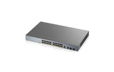 ZyXEL GS1350-26HP managed PoE+
