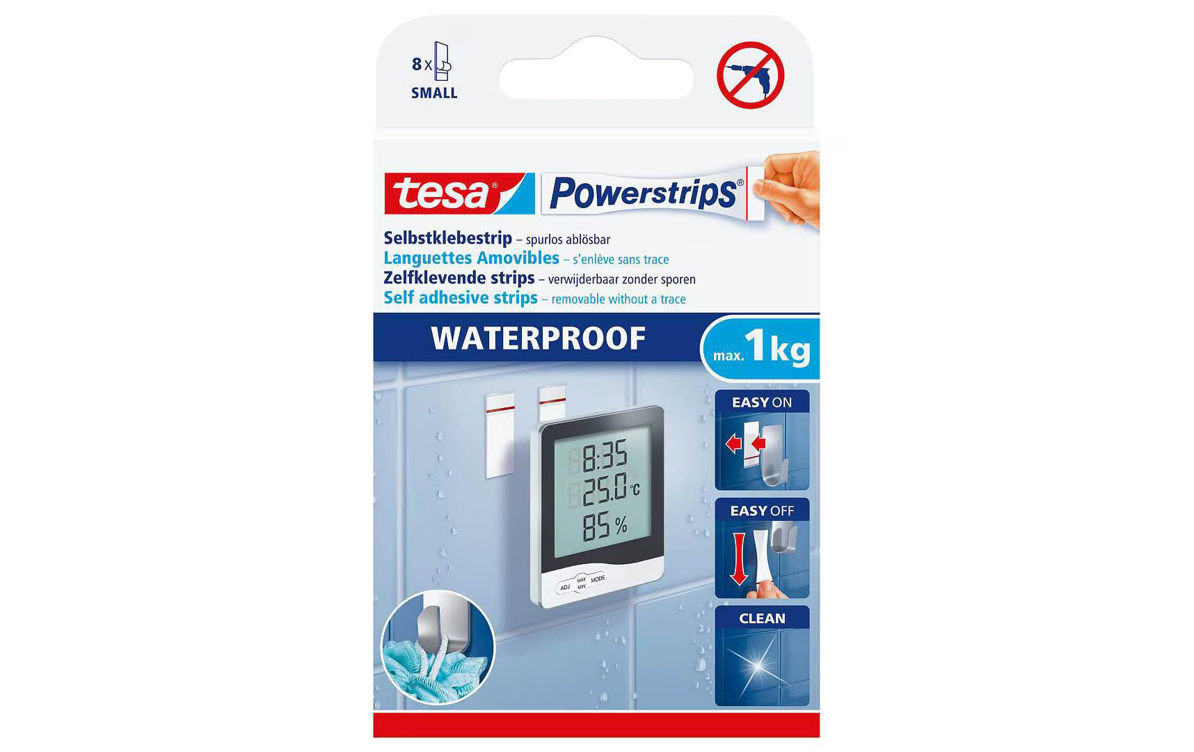 Waterproof Strips SMALL