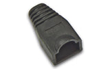 Tülle für RJ-45 Stecker, schwarz