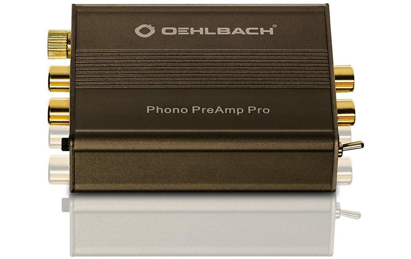 Oehlbach Phono PreAmp Pro