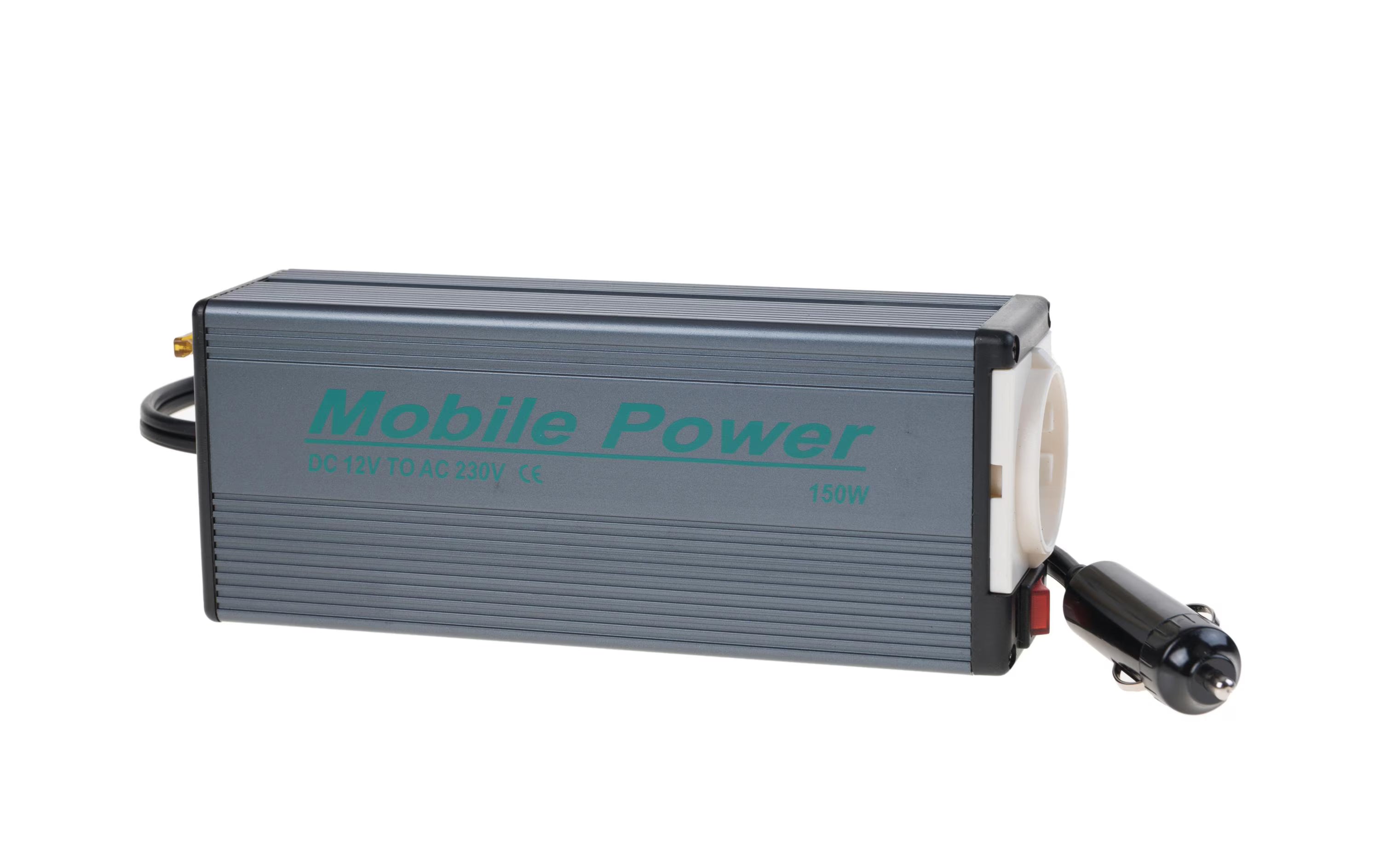 Mobile Power KV-150 Power Inverter,12V,150W
