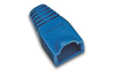 Tülle für RJ-45 Stecker, blau