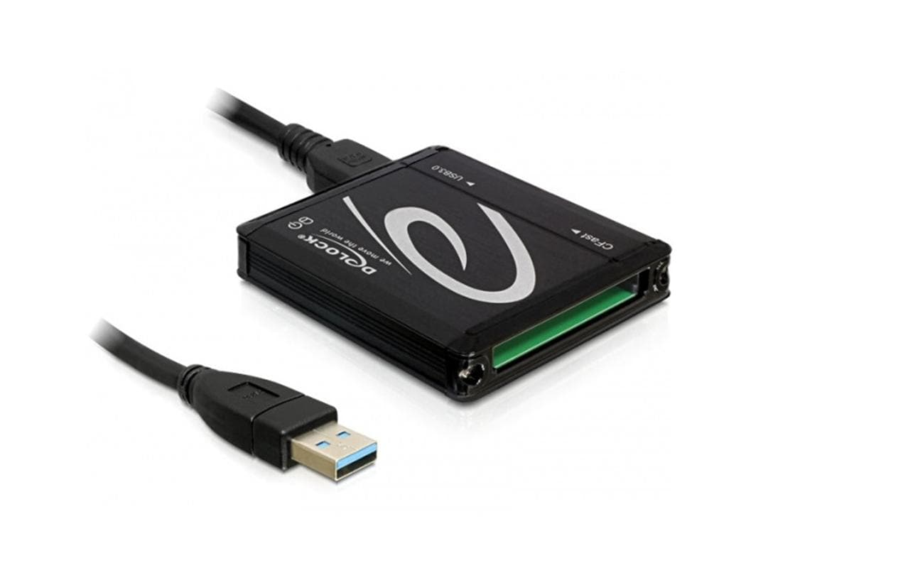 DeLock 91686 USB 3.0 Card Reader