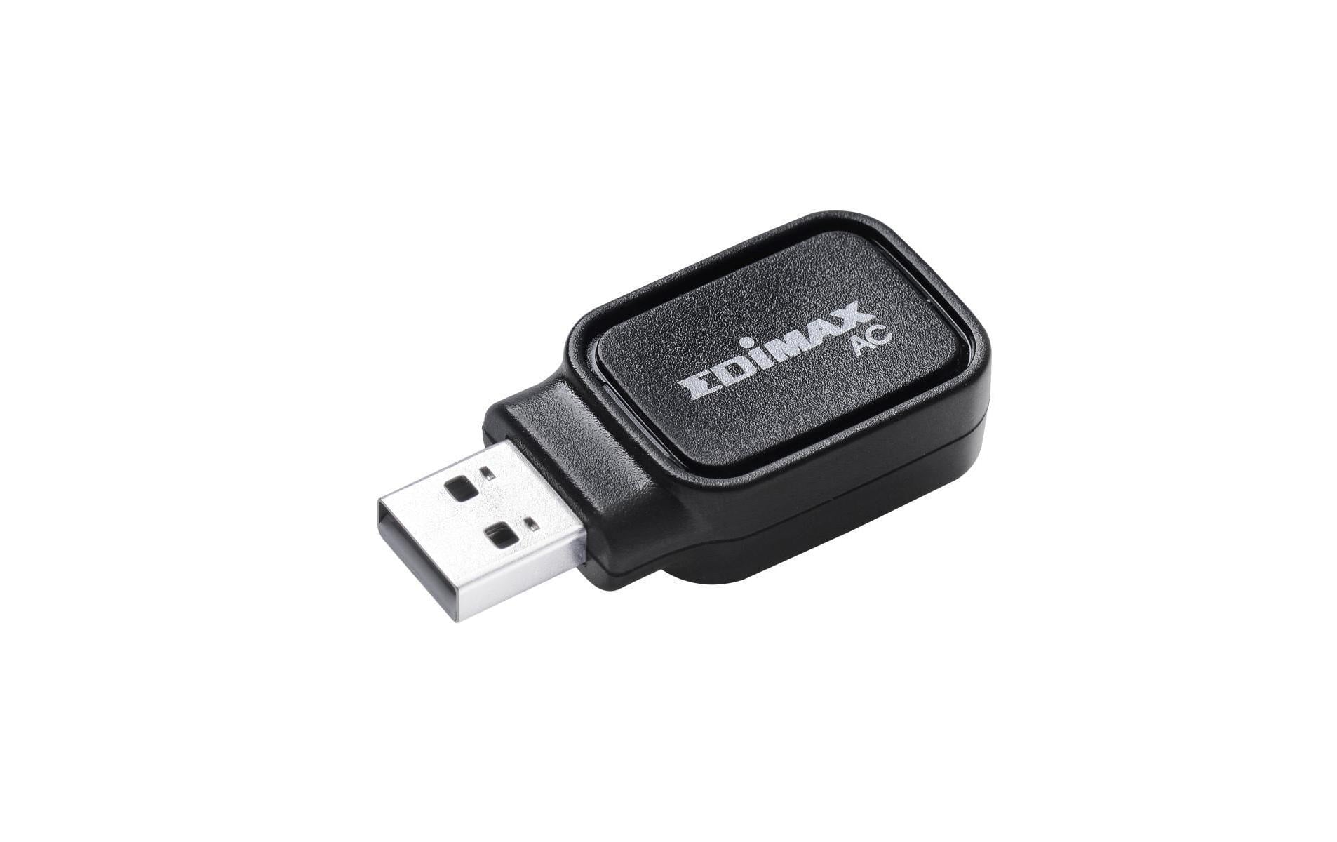 Edimax EW-7611UCB: AC600 & BT USB-Adapter