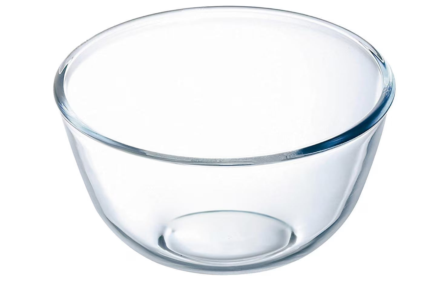 Pyrex, Rührschüssel 1 l, Transparent