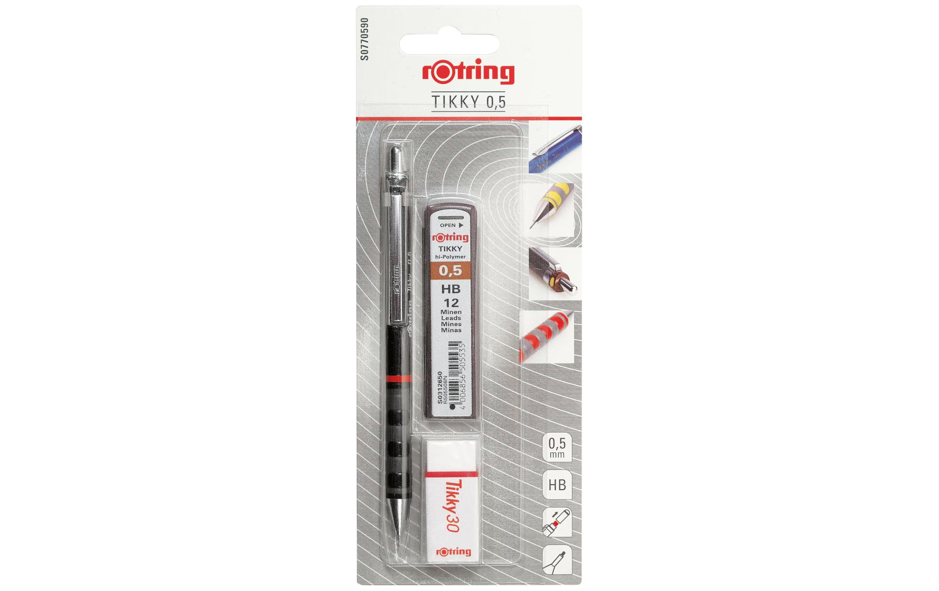 Rotring Tikky Feinminenstift 0.5mm