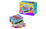 Sticky Mosaics: verzauberte Pferde Box
