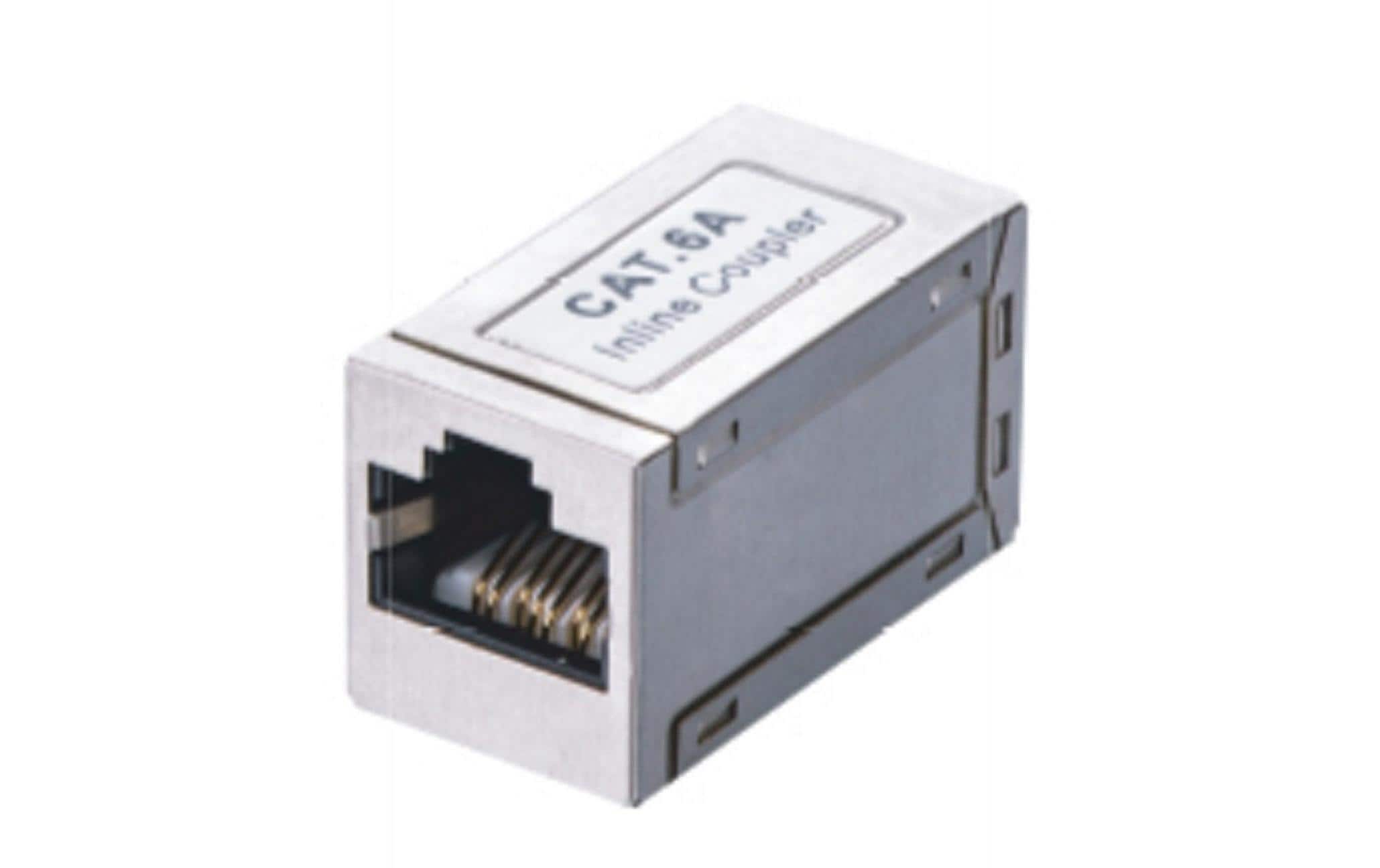 Wirewin Kupplung für RJ-45 Kabel