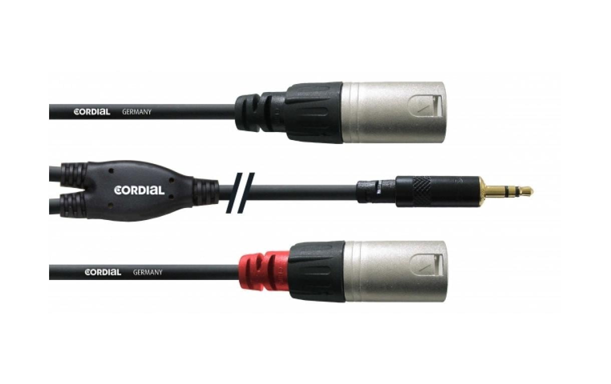 Cordial CFY 1.8 WMM
