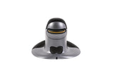 Fellowes Penguin Ergomaus, schwarz