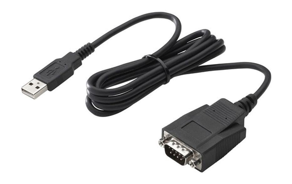HP USB to Serial Adapter