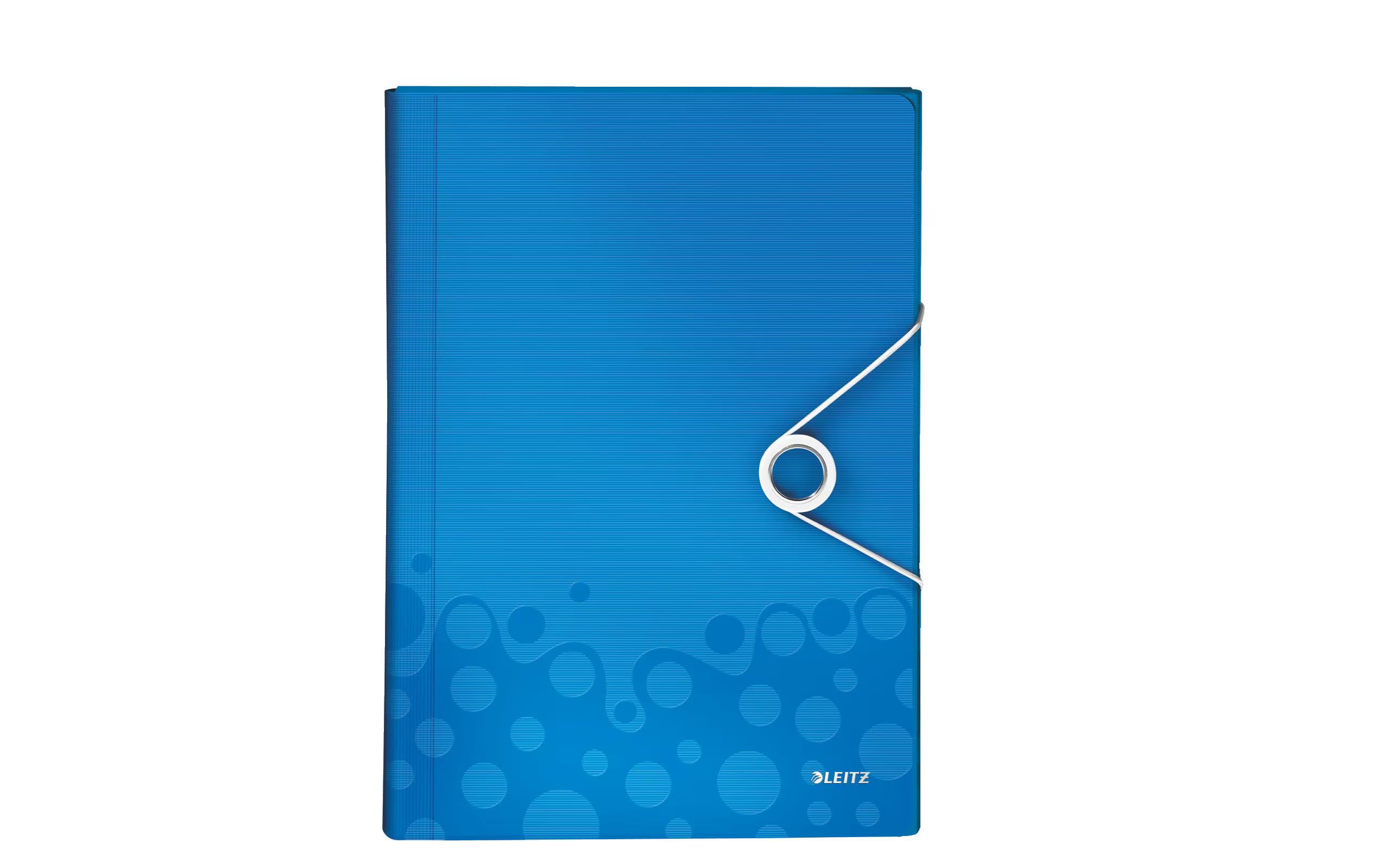 Leitz WOW Projektmappe A4 PP