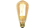 LED Filament Tropfen E27 3.8W (25W)