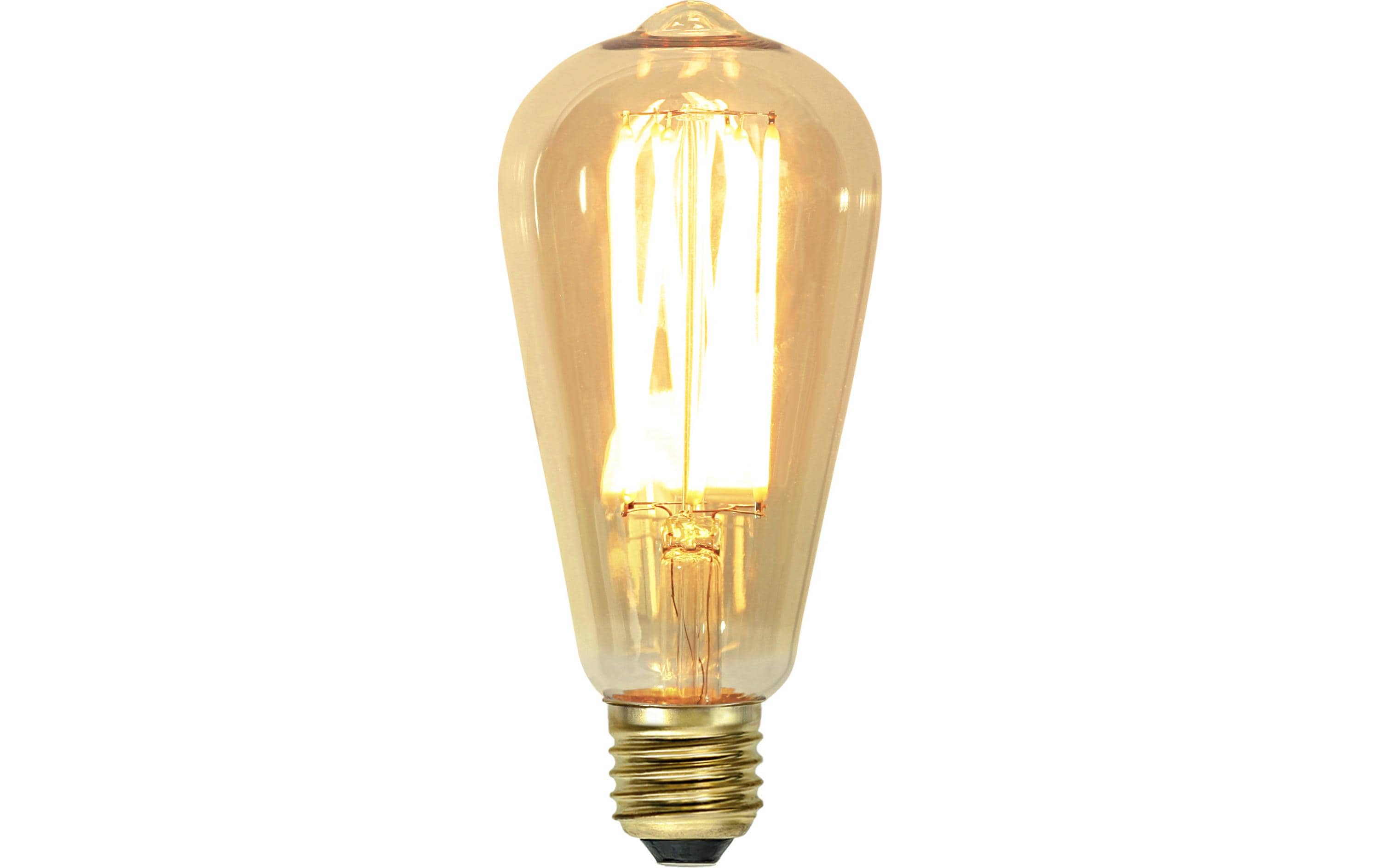 LED Filament Tropfen E27 3.8W (25W)