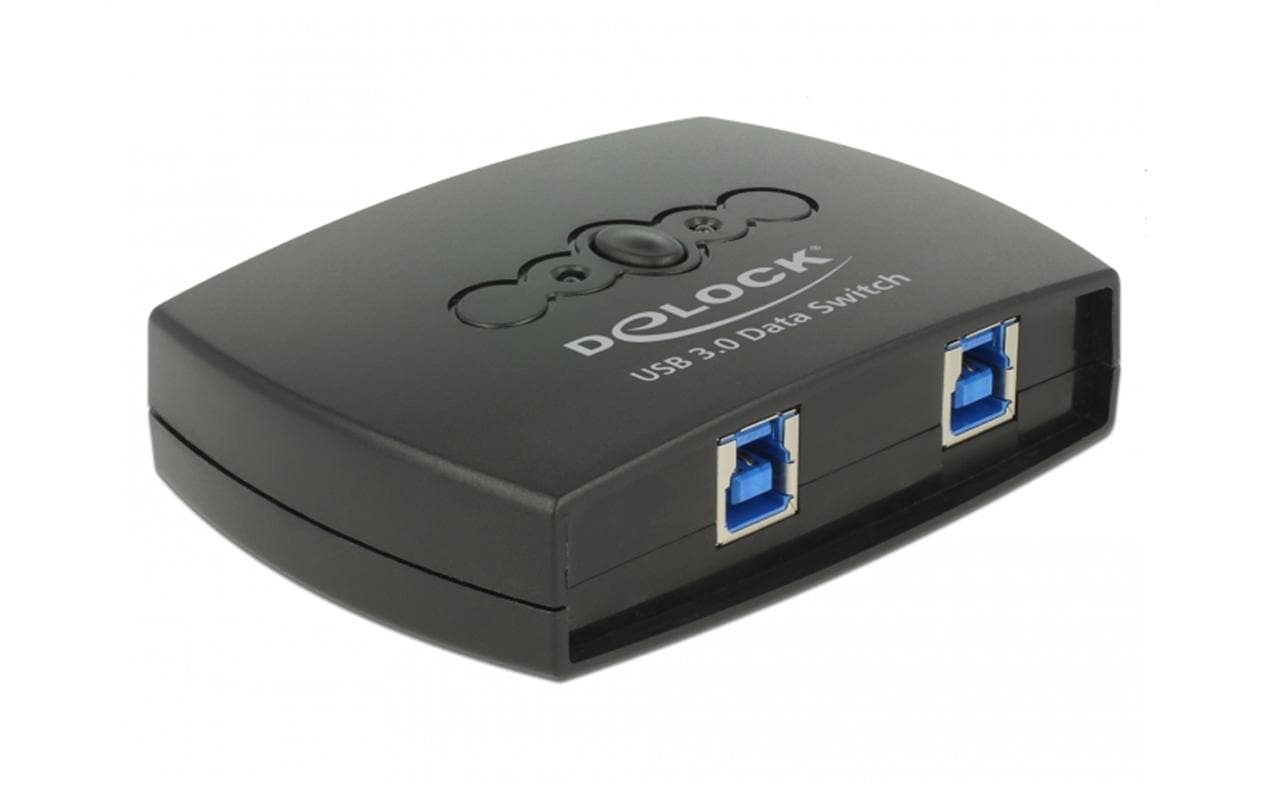 Delock 87723 USB3.0 Sharing Switch: 2Port