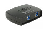 Delock 87723 USB3.0 Sharing Switch: 2Port