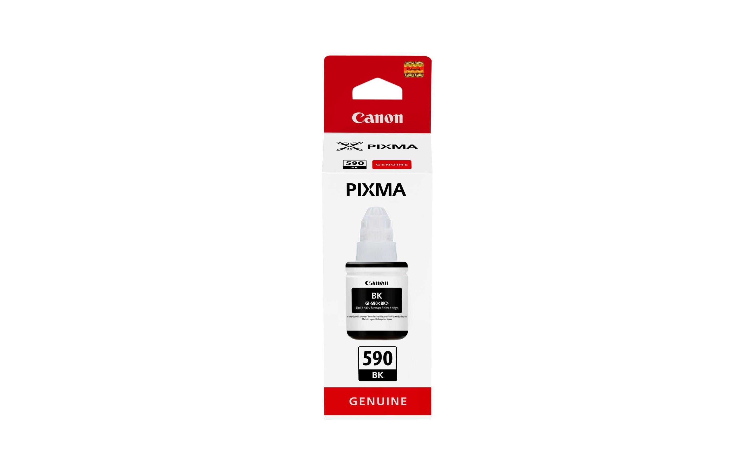 Canon Tinte GI-590BK