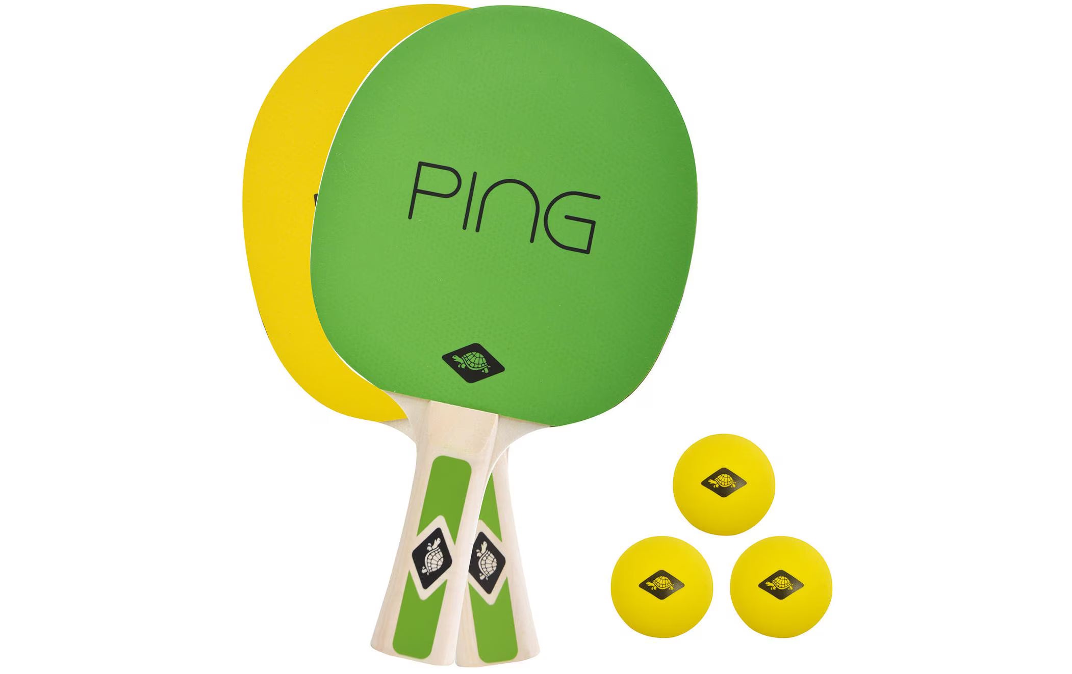 DONIC Schildkröt Ping Pong Set