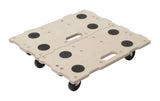 Wolfcraft FT400 Puzzle Boards Möbelroller