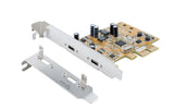 EXSYS EX-12003, 2 Port USB3.1gen2,