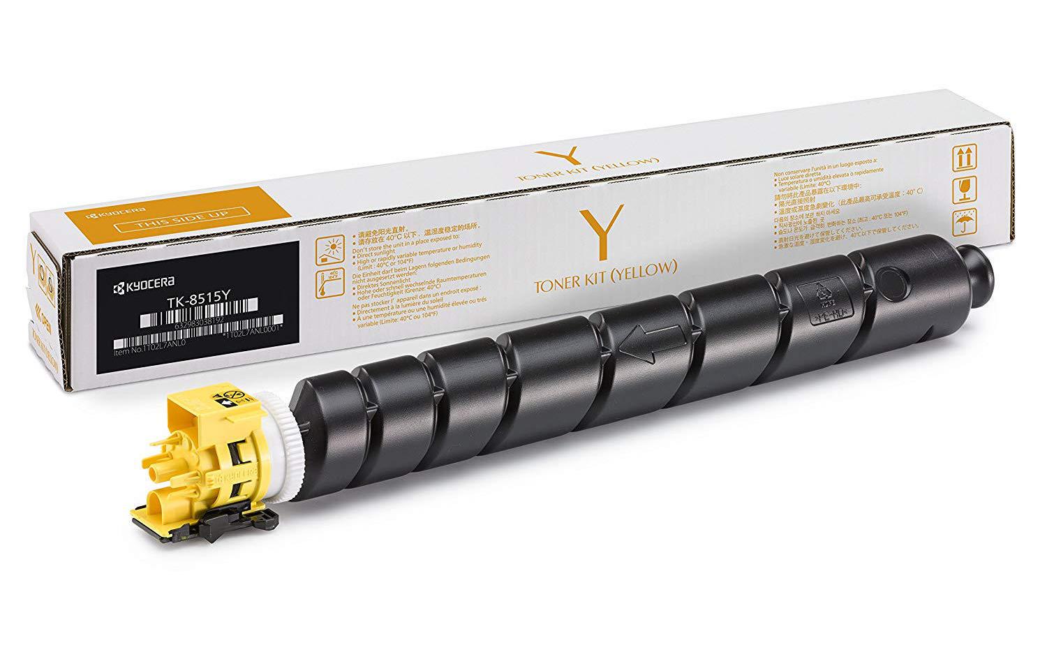 Kyocera Toner TK-8515Y