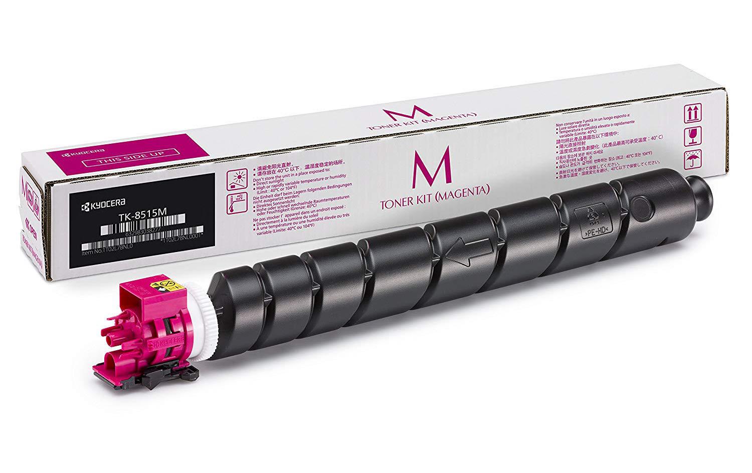 Kyocera Toner TK-8515M