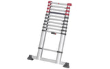 Hailo Teleskop-Anlegeleiter T80 Flexline