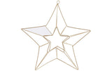 Creativ Company Anhänger Metall Stern